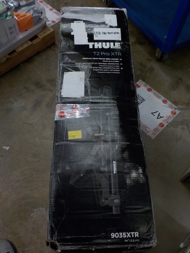 Thule pro xtr hitch bike - 2,